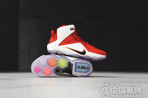  Nike LEBRON 12 Heart of a Lionɫ