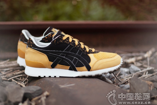 ASICS x Onitsuka Tiger x hanon (lin)Ƴ Glover }ϵЬ