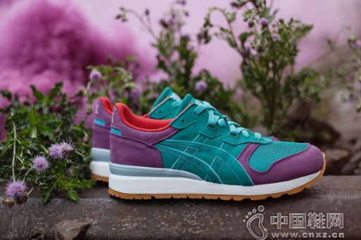 ASICS x Onitsuka Tiger x hanon (lin)Ƴ Glover }ϵЬ