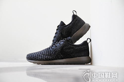 Nike Flyknit Roshe RunMidnight Fogɫ