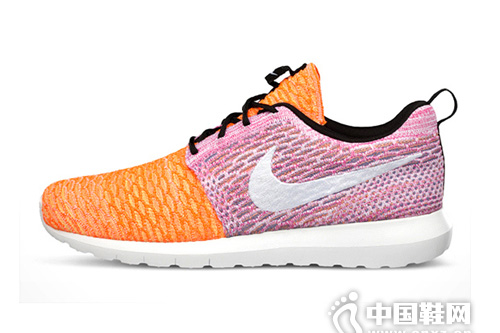 Nike Flyknit Roshe RunRandom Yarn Colorɫ