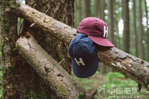 Herschel Supply Co. x Ebbets Field Flannels (lin)ñϵ