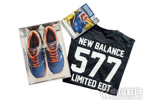 Limited Edt  New Balance M577 b