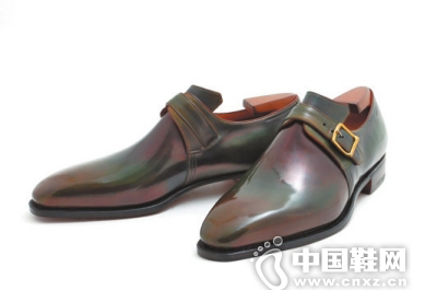 ϿЬMonk-strap shoe