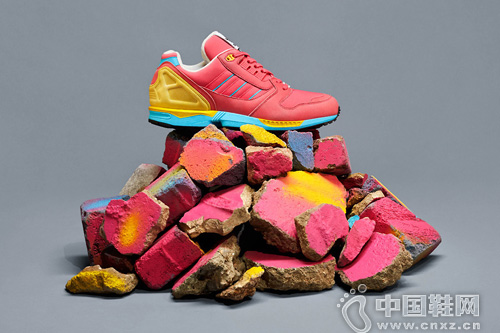 adidas Originals Ƴȫ ZX 8000 ɫϵСFall of the Wall