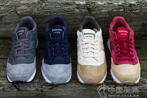 Saucony Jazz Original Luxury ɫϵ