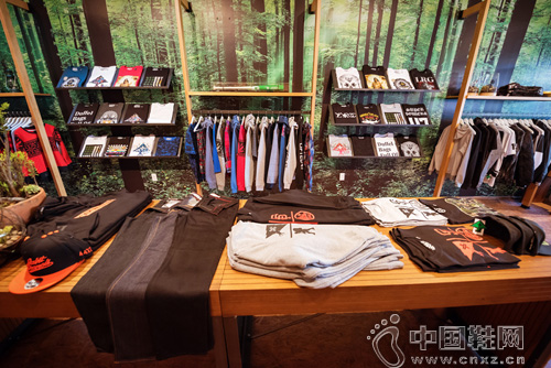 LRG Pop-Up Shop