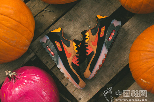 Nike Air Max 90 IceHalloweenעɫ