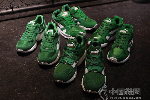 Puma GREEN BOX PACK ϵЬ