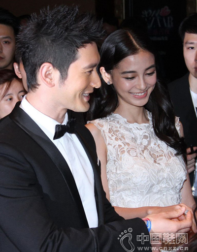  Angelababy