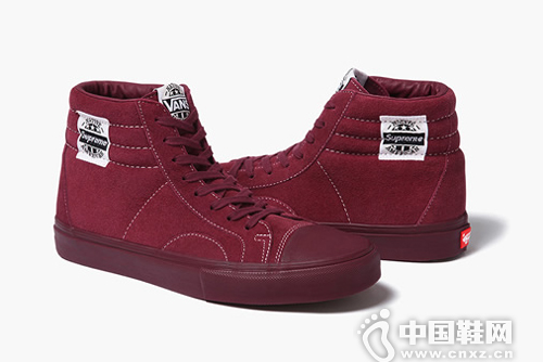 Supreme Я VANS Ƴ＾