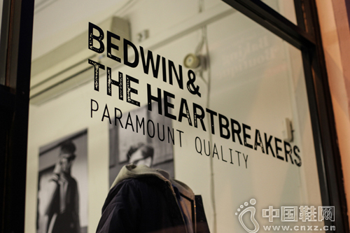 BEDWIN & THE HEARTBREAKERS 