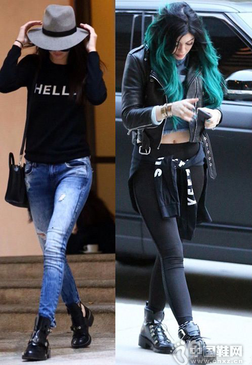 Kendall JenneKylie Jenner