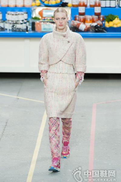 Chanel fall 2014ﶬ