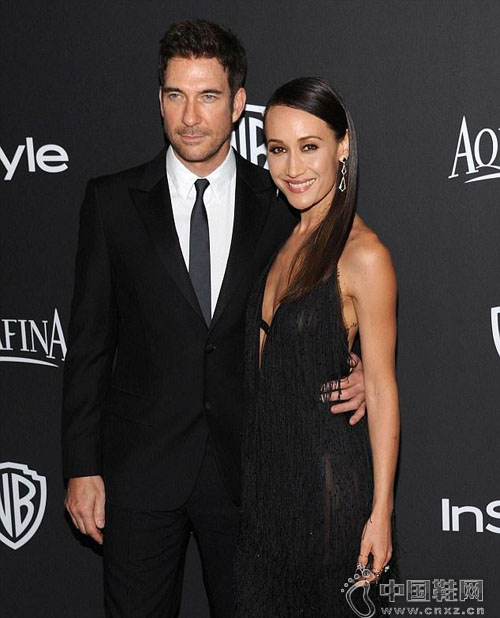 Maggie QDylan McDermott