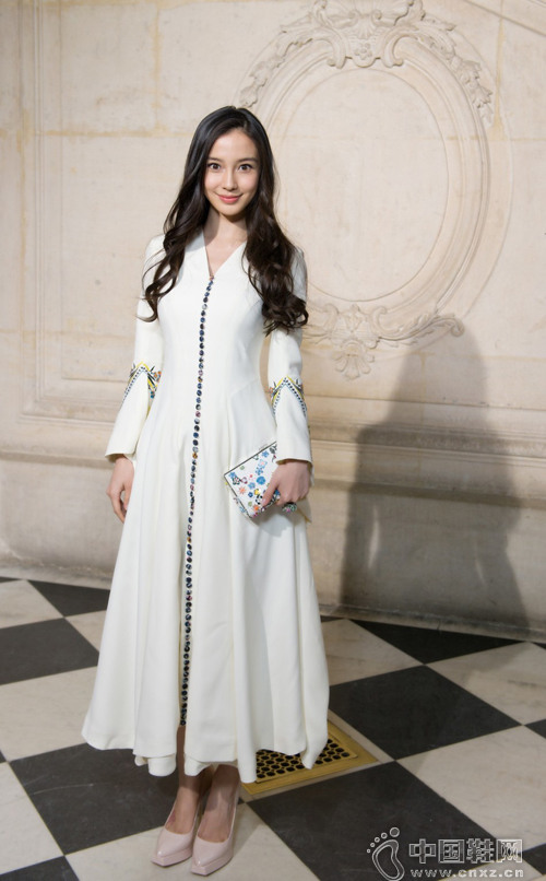 angelababy