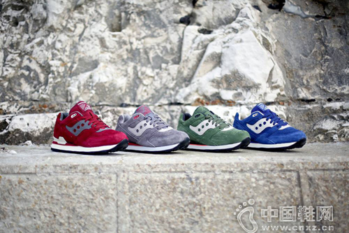 Saucony Originals Courageous Premium ϵ