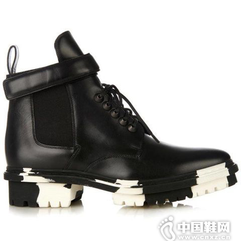 Balenciaga�ڰ׼���ƽ��ѥ