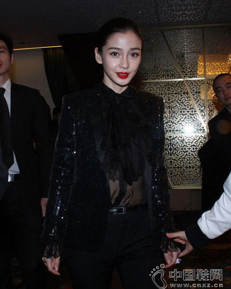 Angelababy