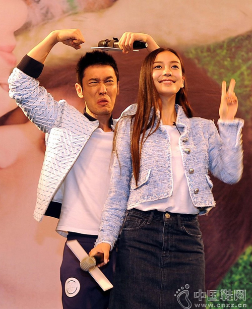  Angelababy