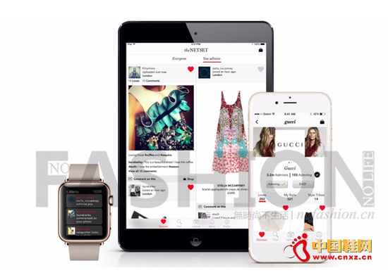 miPhoneiPad Apple Watch Net-a-Porter ȫƄ罻ƽ_The Net Set