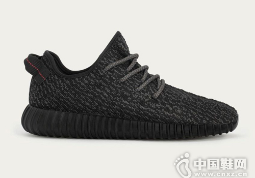 ˯Yeezy Boost 350 Black߀иx