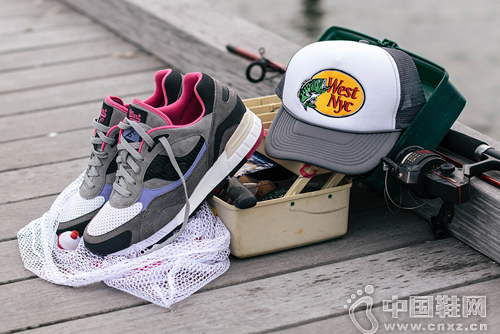 West NYC  Saucony (lin)Ь