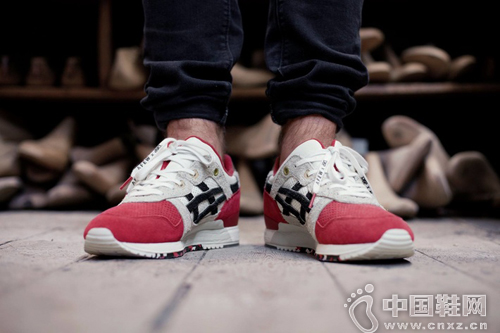 AFEW  ASICS GEL LYTE III 25TH ANNIVERSARYKOI