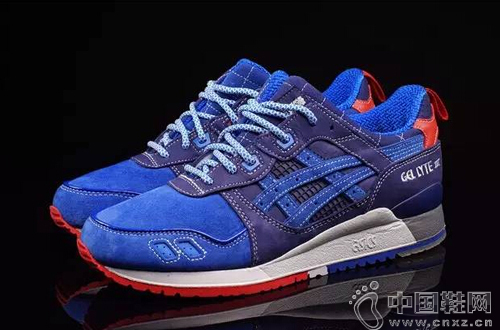 MITA SNEAKERS  ASICS GEL LYTE III25TH ANNIVERSARY