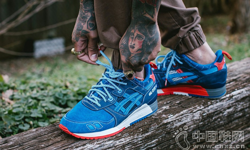 MITA SNEAKERS  ASICS GEL LYTE III25TH ANNIVERSARY