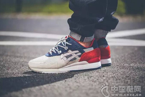 CONCEPTS  ASICS GEL LYTE IIIBOSTON TEA PARTY