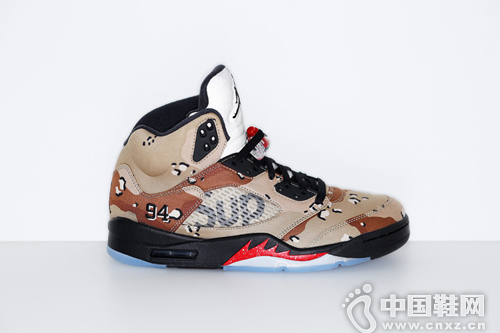 Supreme  Air Jordan 5 l(f)ʽ