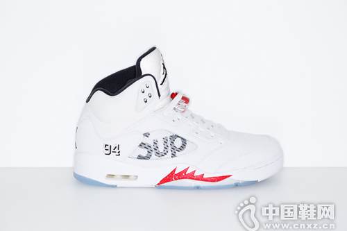 Supreme  Air Jordan 5 l(f)ʽ