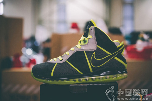 Nike LeBron 8 112 by Clark Kent