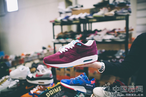 Nike x Patta x Parra Air Max 1