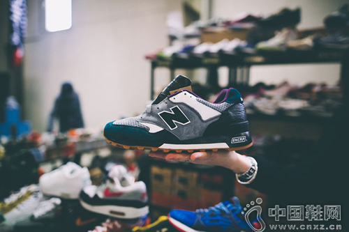 LFSTL x New Balance 577BGP Kakkerlak