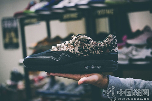 Nike Air Max 1 German Camo