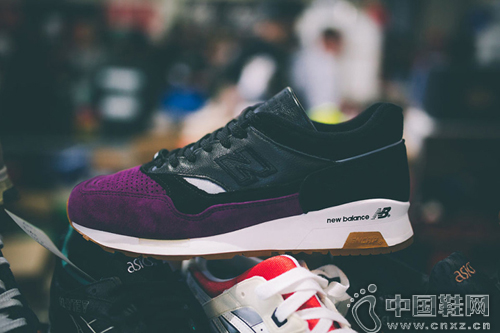 New Balance x Solebox 1500 Purple Devil 