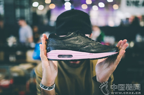 Nike Air Max 1 Powerwall Morning Glory