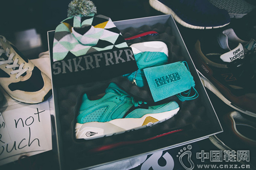 PUMA x Sneaker Freaker Sharkbait