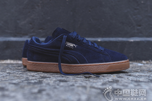 PUMA Suede Emboss ɫϵЬ