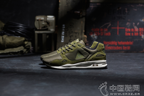 Le Coq Sportif  (gu)s֮ R900 (lin)Ь