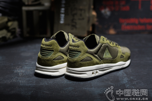 Le Coq Sportif  (gu)s֮ R900 (lin)Ь