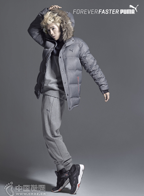 ¹[ PUMA 2015 ﶬ Winterized ϵ