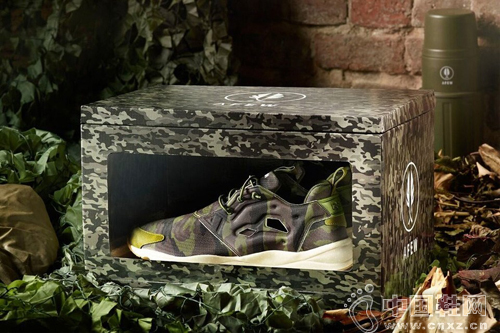 Reebok x Afew Furylite GMCanopy Camo(lin)׽M