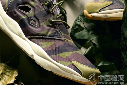 Reebok x Afew Furylite GMCanopy Camo(lin)׽M