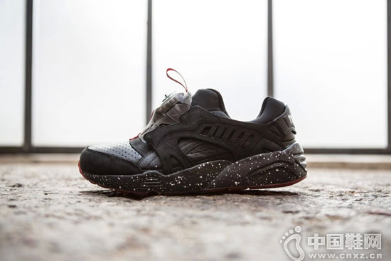 Trapstar  PUMA  Disc Blaze Ь