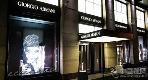 最具备上市条件的奢侈品公司--阿玛尼_鞋业资