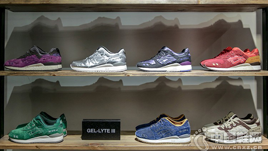 ASICS Tiger 2015 ﶬ GEL-LYTE III ϵ