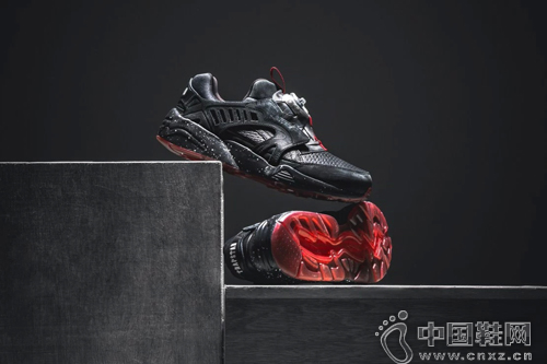 Trapstar  PUMA Disc BlazeЬ